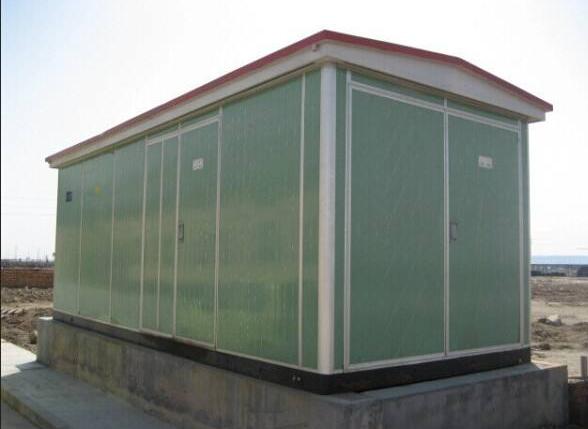 市中箱式变压器 市中箱式变压器
